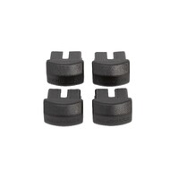 Euro Bar Replacement End Caps 4 Pack (SP342) by Rhino Rack
