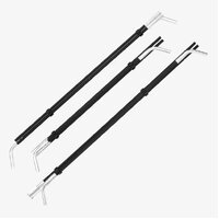 Dirty Dee 1400 Pole Set CPB (T050801219CPBHS) by Darche