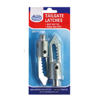 Tailgate Anti-rattle Latches (TGAW19B) by Ark Corp.