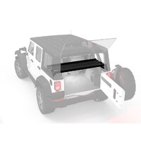 Jeep Wrangler JKU 4-Door Cargo Storage Interior Rack (VACC021) by Front Runner