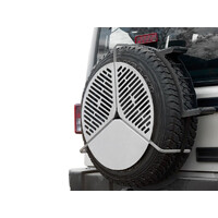 Spare Tire Mount Braai/BBQ Grate (VACC023) by Front Runner