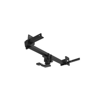 Towbar for Polestar 2 Electric Hidden Hitch 2021-Onwards (VO5) by Carasel Towbars