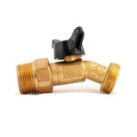 Brass Tap Upgrade For Plastic Jerry W/ Tap (WTAN036) by Front Runner