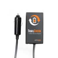 Trailcheck Bluetooth Breakaway Dash Monitor (trailcheck) by Couplemate