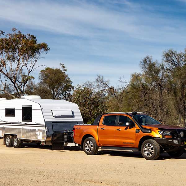 Best Vehicles For Towing A Caravan image