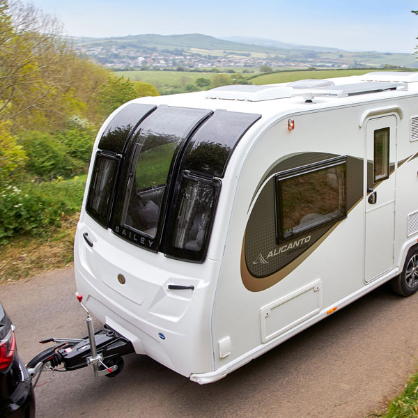 Tips to Properly Load a Caravan For Towing image