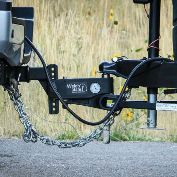 Why is a Weight Distribution Hitch Important? image