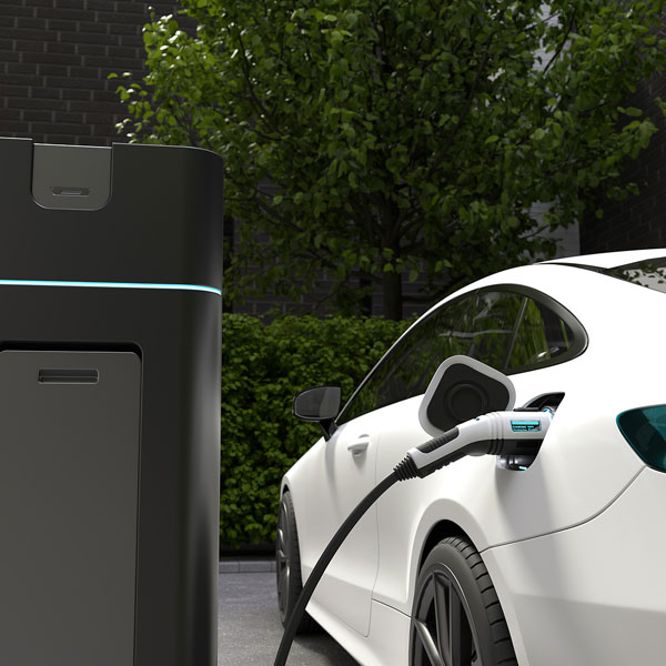 ELECTRIC VEHICLE REVOLUTION image