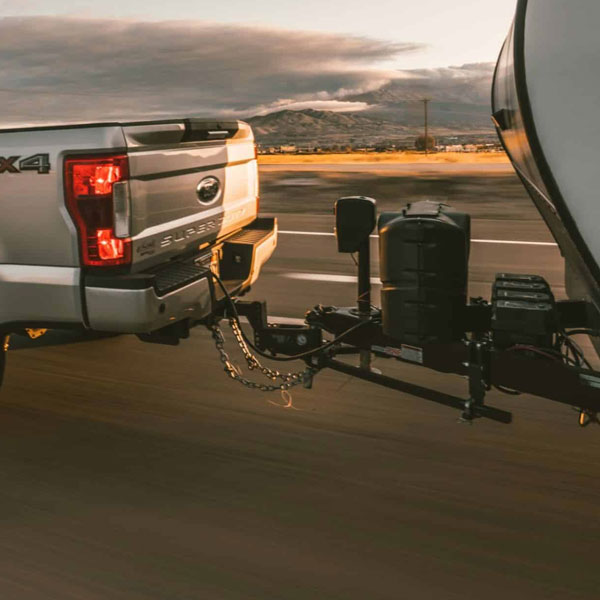 Do You Need a Weight Distribution Hitch When Towing a Trailer? image
