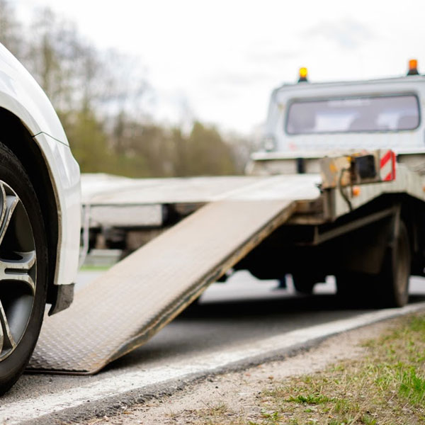 How is Towing Capacity Calculated? image