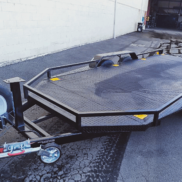 How To Pick The Right Car Trailer image
