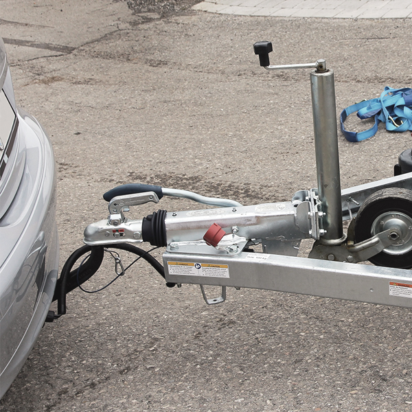 Smart Tips Sydney How to Back a Car Trailer image