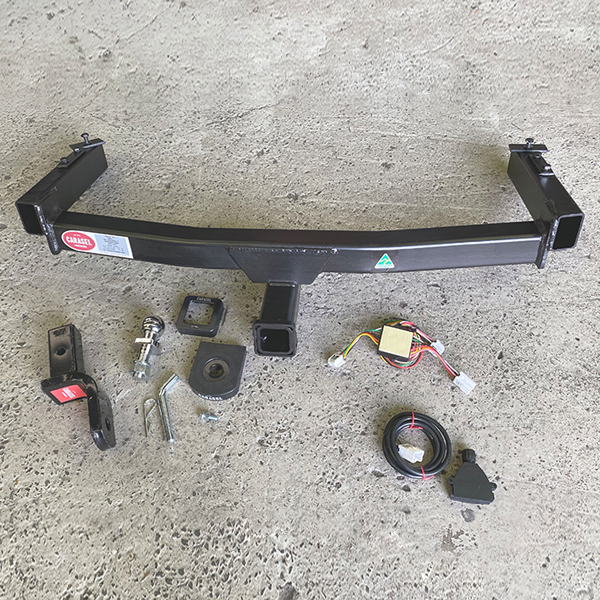Carasel Explains: How to Fit a Towbar image